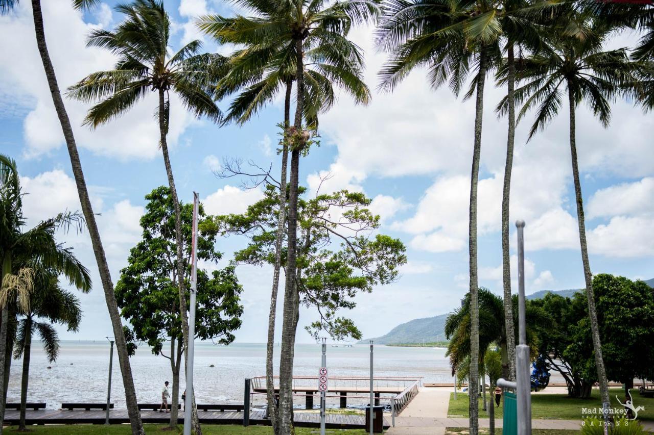 O Albergue Mad Monkey Waterfront Cairns Exterior foto